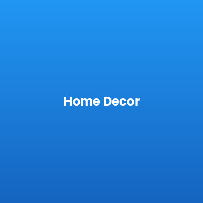 Home Decor