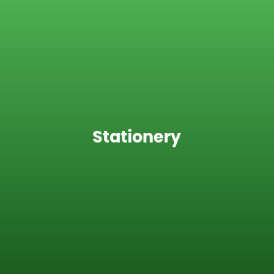 Stationery